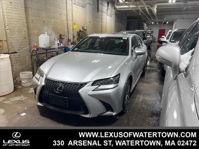 used 2019 Lexus GS 350 car, priced at $33,884