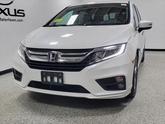 used 2020 Honda Odyssey car, priced at $23,998