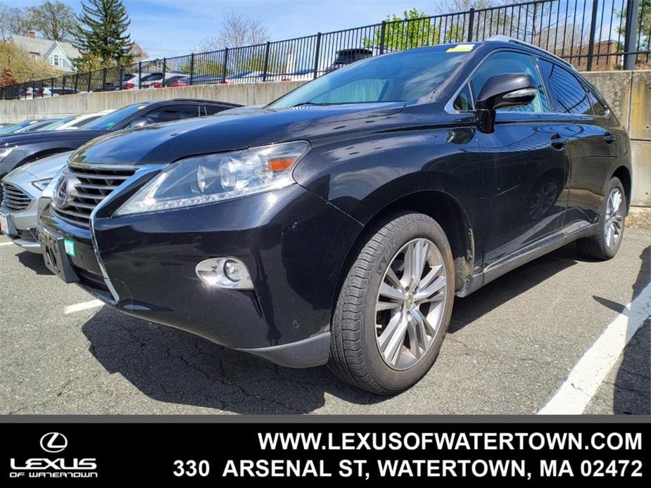 used 2015 Lexus RX 450h car, priced at $24,775