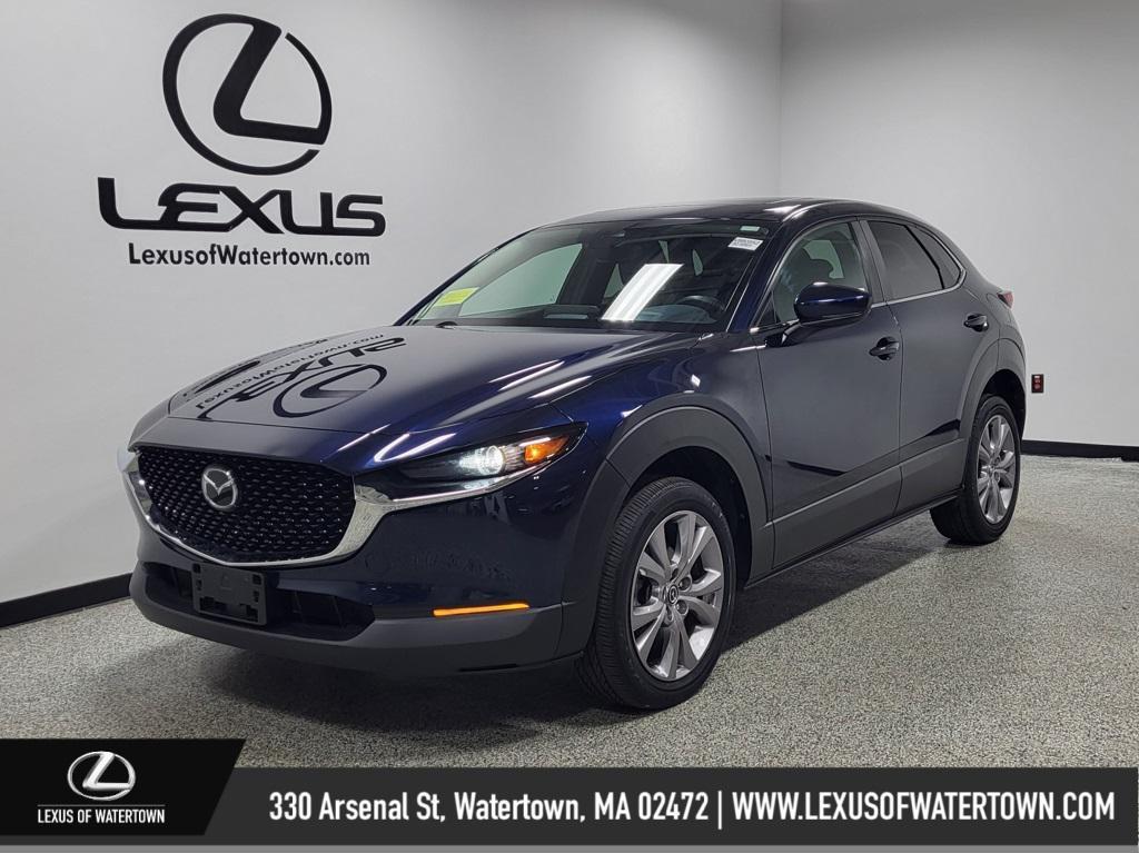 used 2021 Mazda CX-30 car, priced at $22,333
