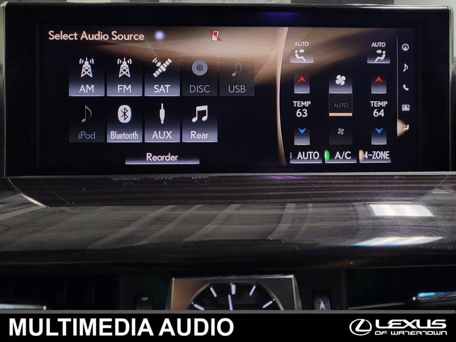 used 2017 Lexus LX 570 car, priced at $52,997