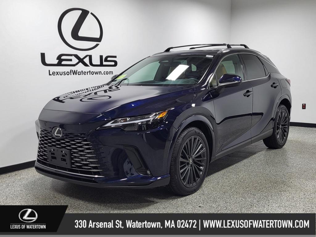 used 2024 Lexus RX 350 car, priced at $51,333
