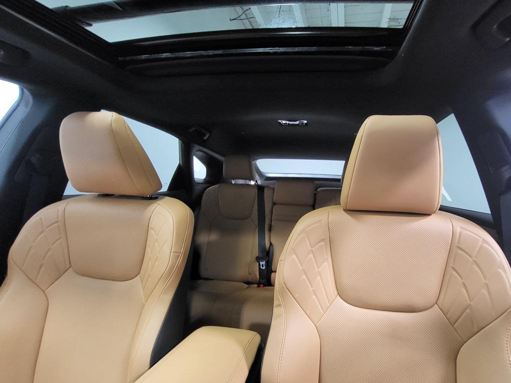 used 2024 Lexus RX 350 car, priced at $51,333