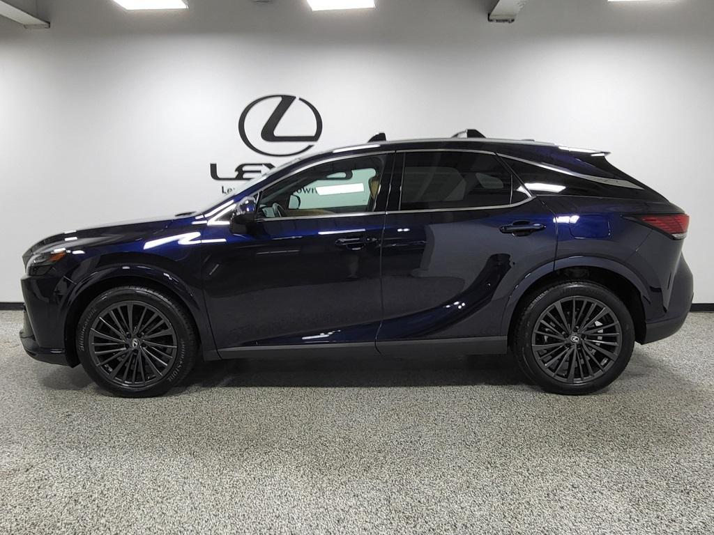 used 2024 Lexus RX 350 car, priced at $51,333