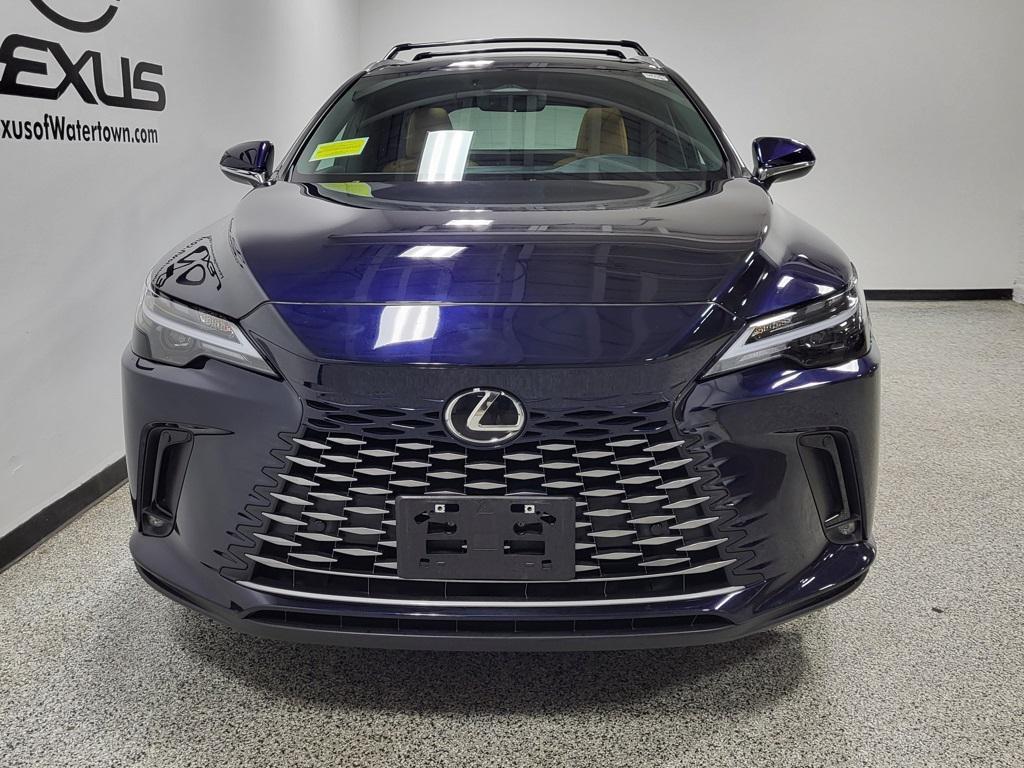 used 2024 Lexus RX 350 car, priced at $51,333