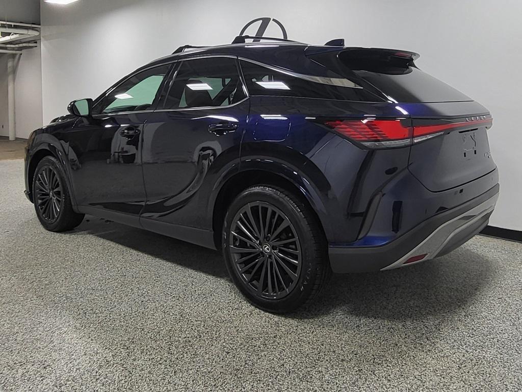 used 2024 Lexus RX 350 car, priced at $51,333
