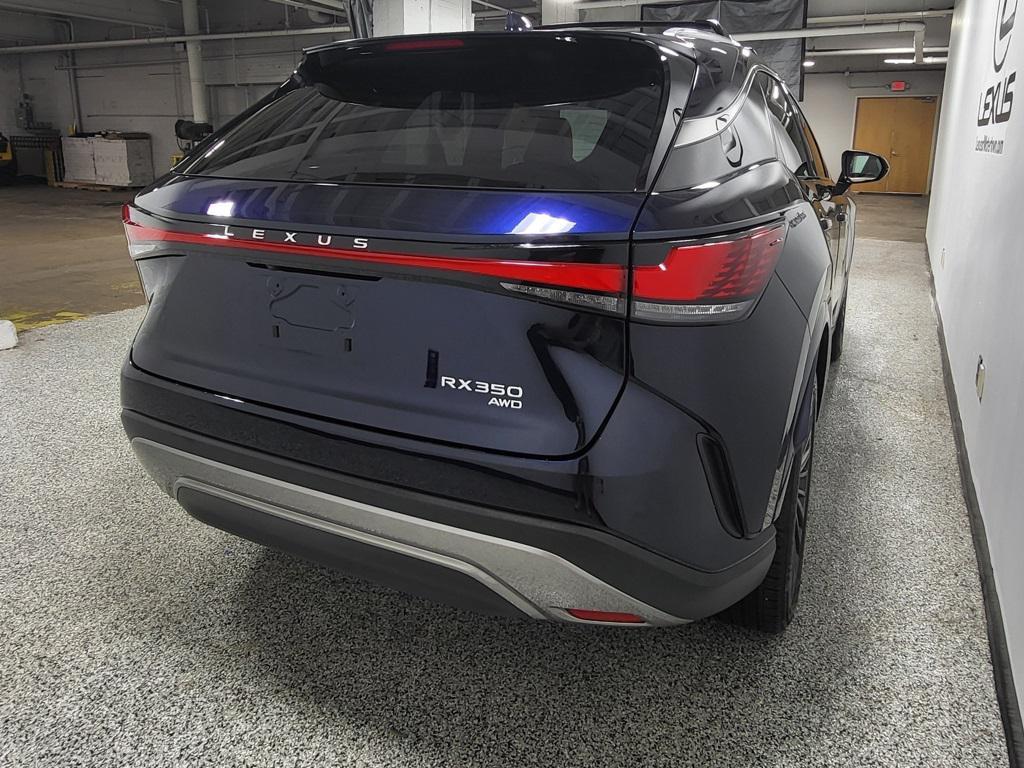 used 2024 Lexus RX 350 car, priced at $51,333