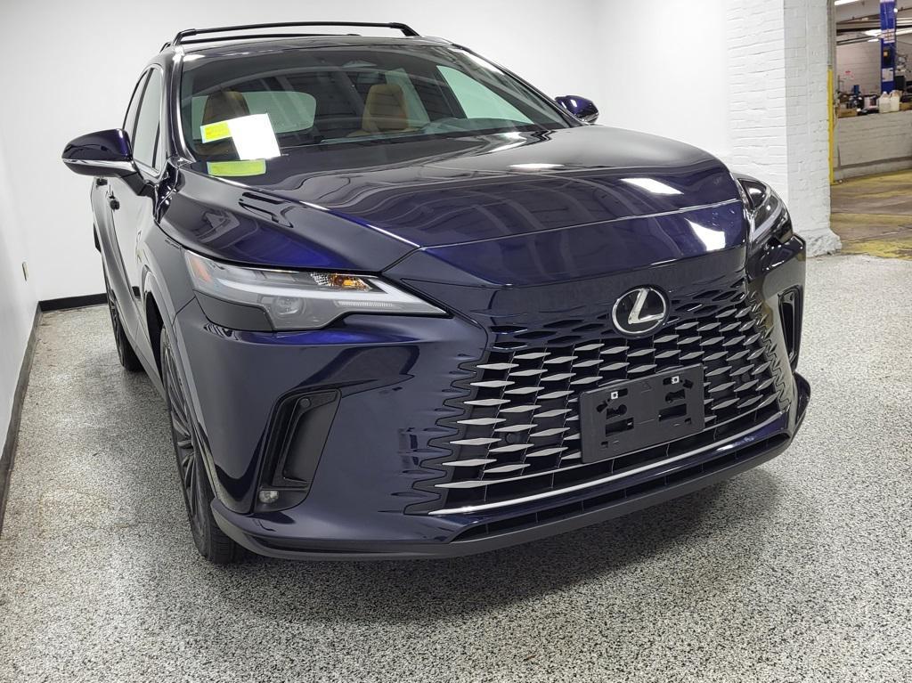 used 2024 Lexus RX 350 car, priced at $51,333