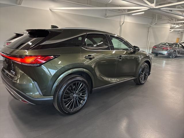 used 2024 Lexus RX 350 car, priced at $52,797
