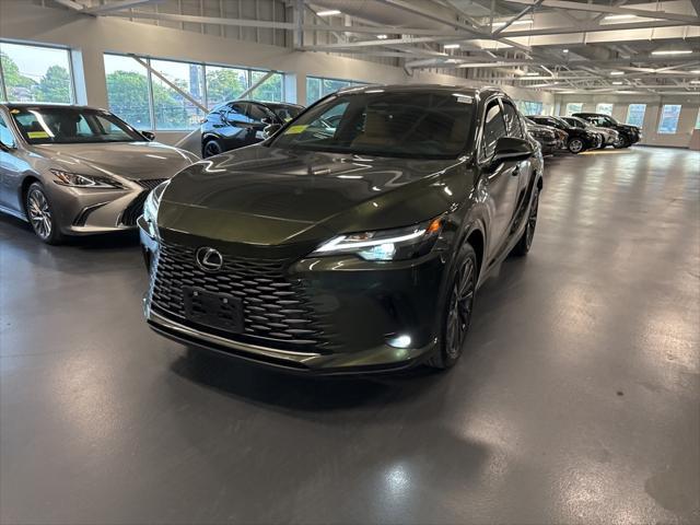 used 2024 Lexus RX 350 car, priced at $52,797