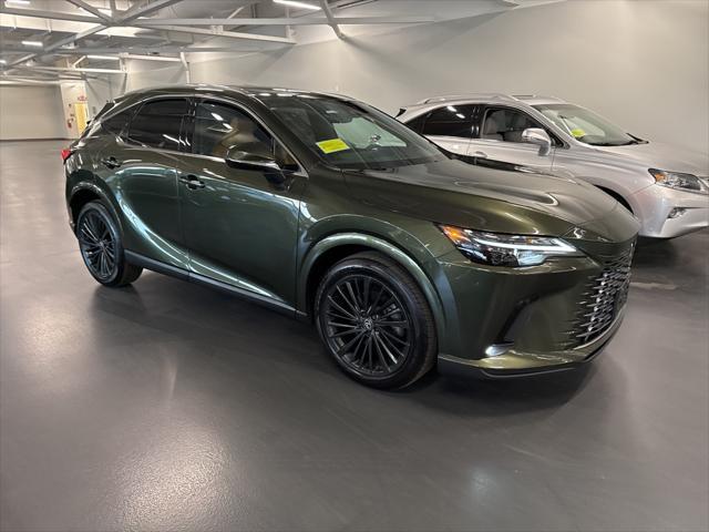 used 2024 Lexus RX 350 car, priced at $52,797