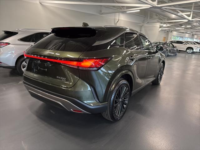 used 2024 Lexus RX 350 car, priced at $52,797