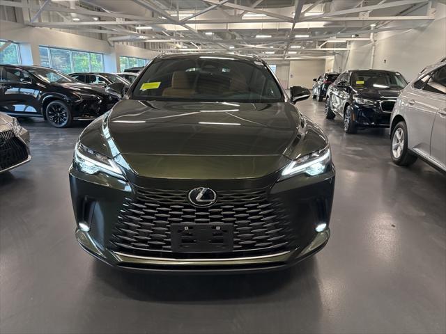 used 2024 Lexus RX 350 car, priced at $52,797