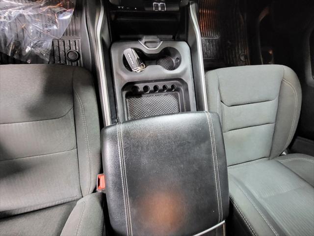 used 2019 Ram 1500 car, priced at $27,887