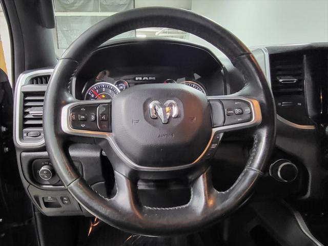 used 2019 Ram 1500 car, priced at $27,887