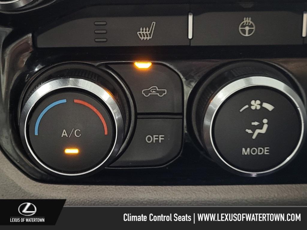 used 2019 Ram 1500 car, priced at $23,993