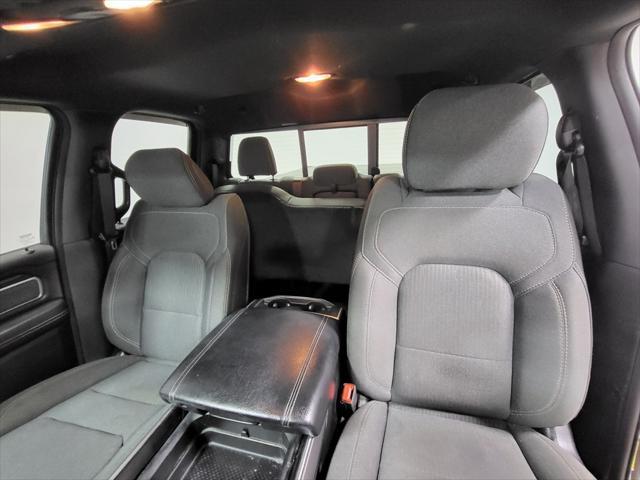 used 2019 Ram 1500 car, priced at $27,887