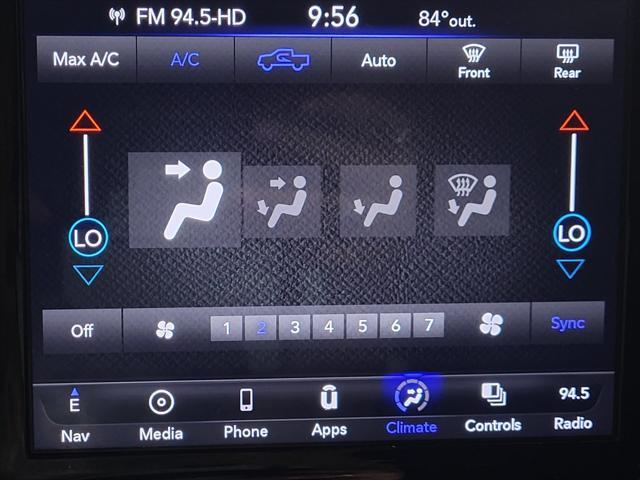 used 2019 Ram 1500 car, priced at $27,887