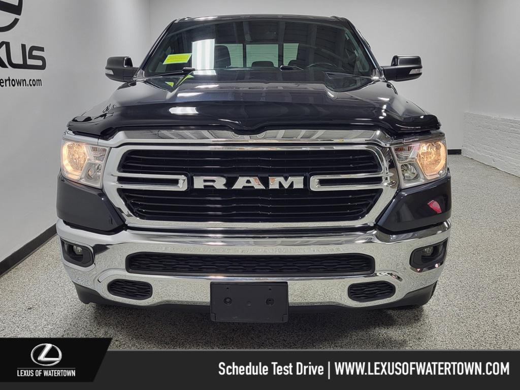 used 2019 Ram 1500 car, priced at $23,993