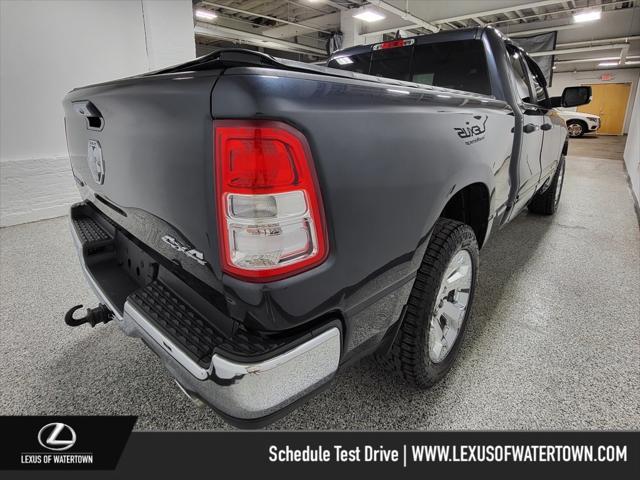 used 2019 Ram 1500 car, priced at $27,887