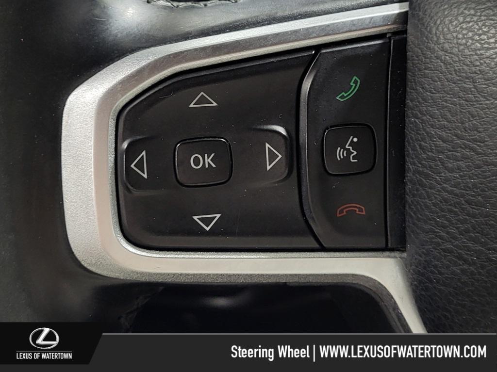 used 2019 Ram 1500 car, priced at $23,993