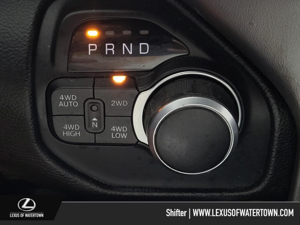 used 2019 Ram 1500 car, priced at $23,993