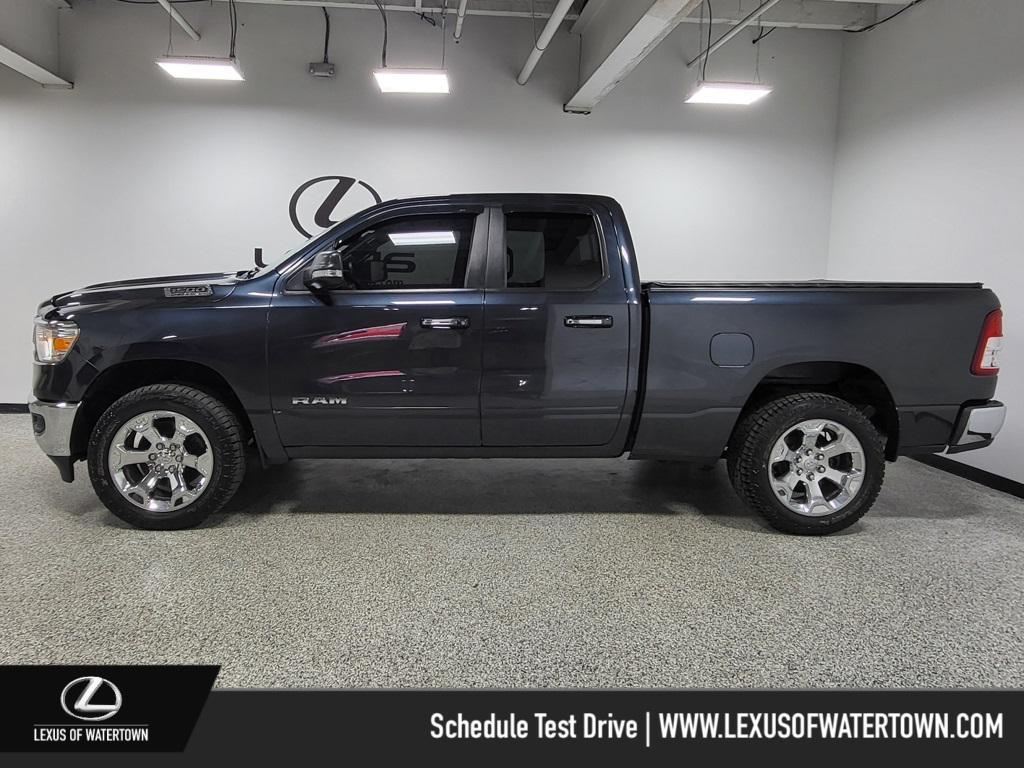 used 2019 Ram 1500 car, priced at $23,993