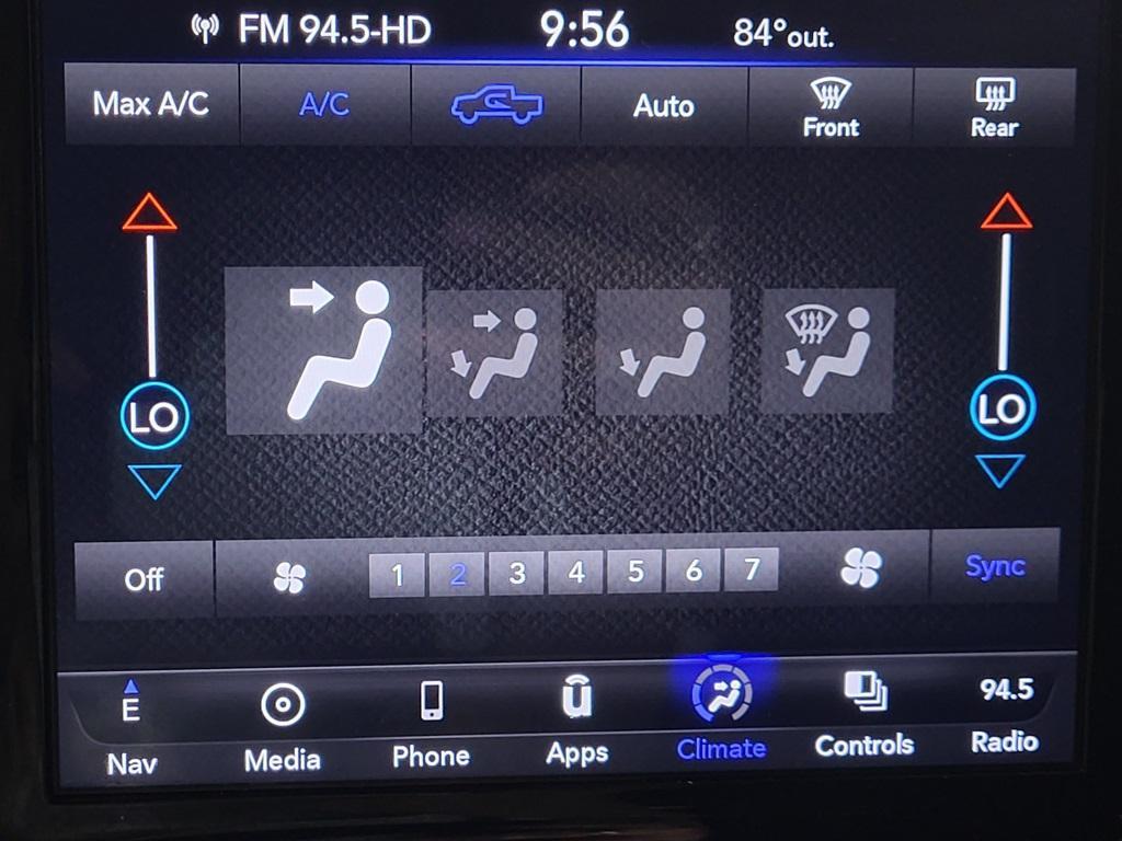 used 2019 Ram 1500 car, priced at $23,993