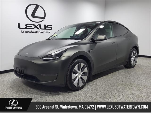 used 2023 Tesla Model Y car, priced at $37,444