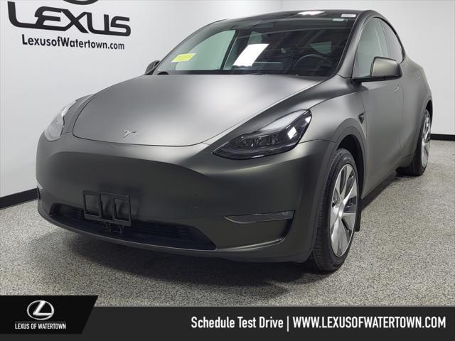 used 2023 Tesla Model Y car, priced at $35,983