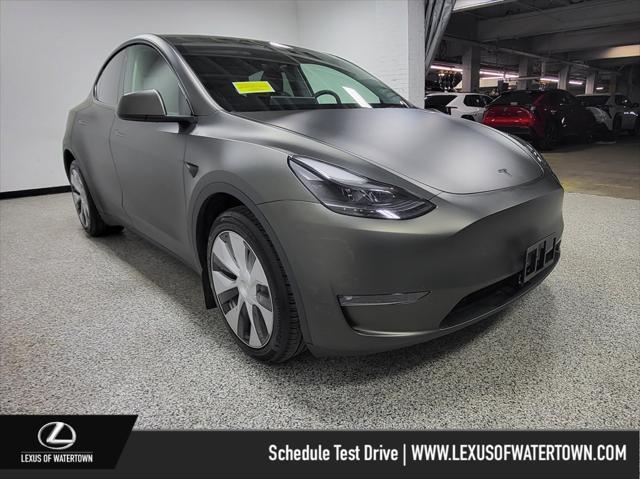 used 2023 Tesla Model Y car, priced at $35,983