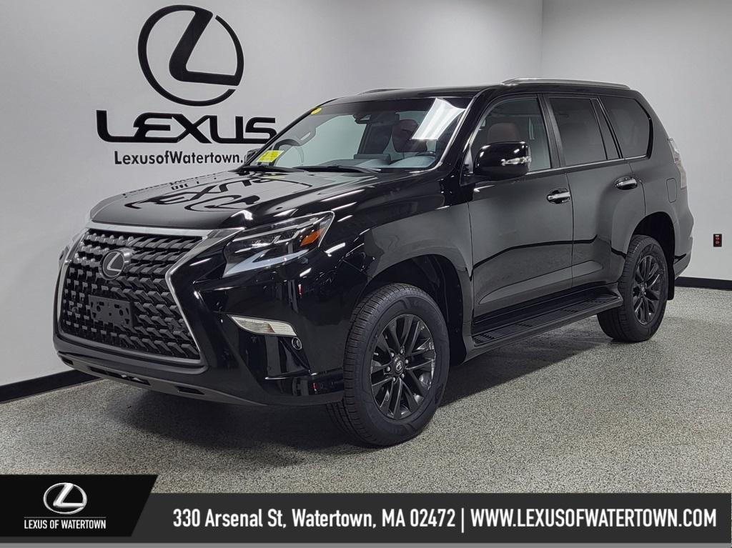 used 2023 Lexus GX 460 car, priced at $58,948