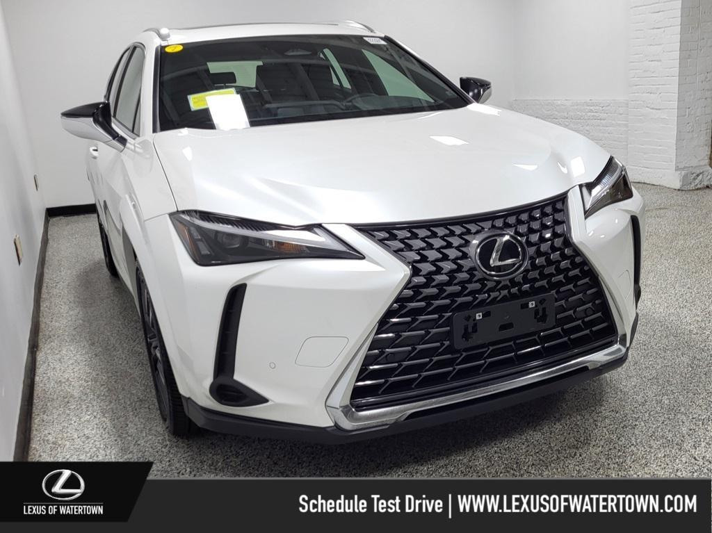 used 2025 Lexus UX 300h car, priced at $38,997