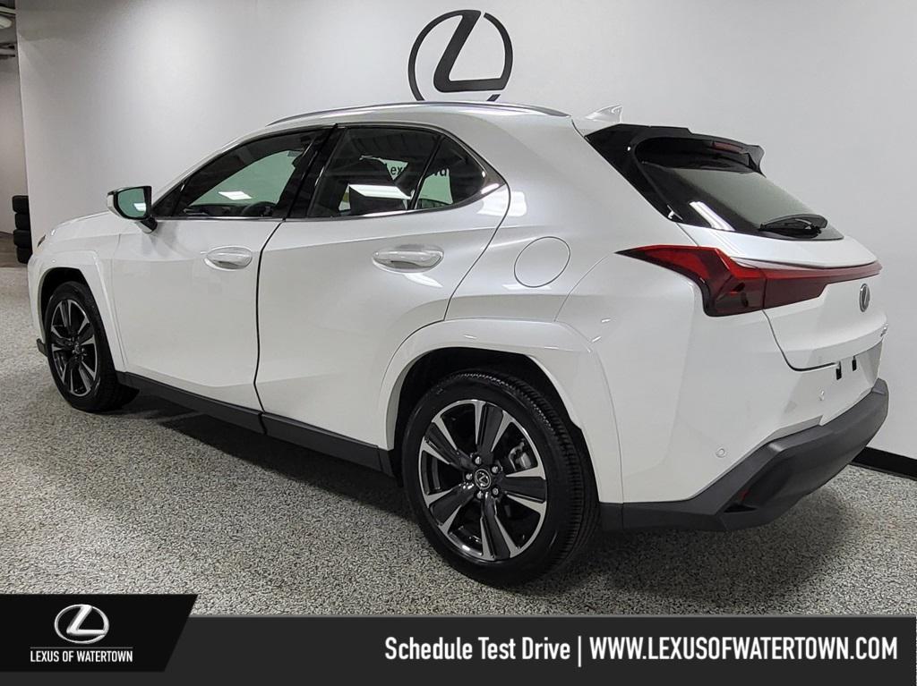 used 2025 Lexus UX 300h car, priced at $38,997