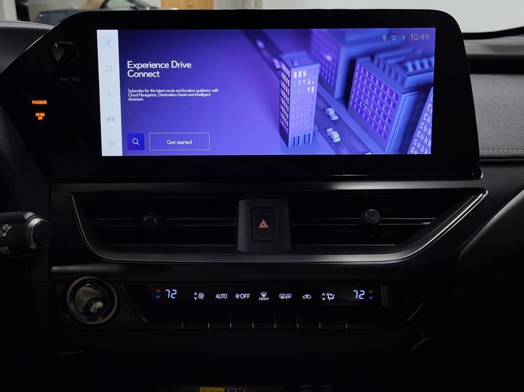 used 2025 Lexus UX 300h car, priced at $38,997