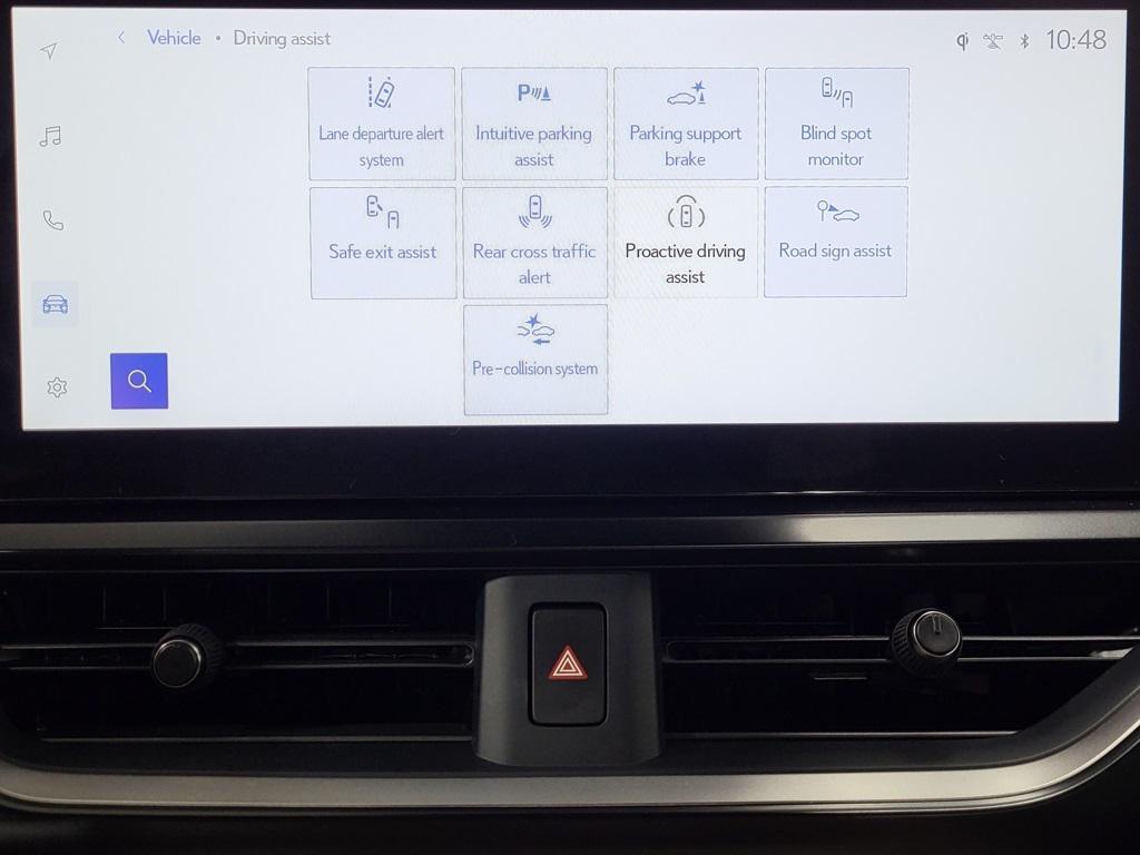 used 2025 Lexus UX 300h car, priced at $38,997