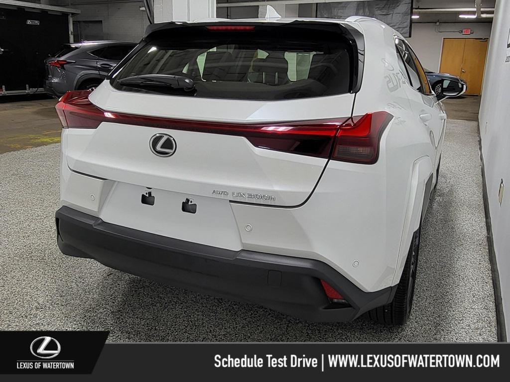used 2025 Lexus UX 300h car, priced at $38,997