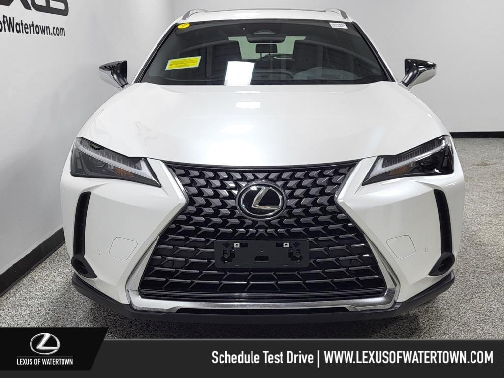 used 2025 Lexus UX 300h car, priced at $38,997