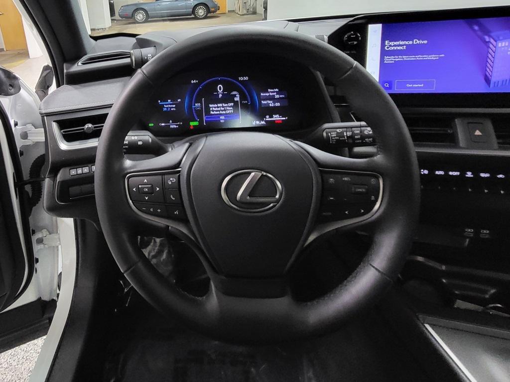 used 2025 Lexus UX 300h car, priced at $38,997