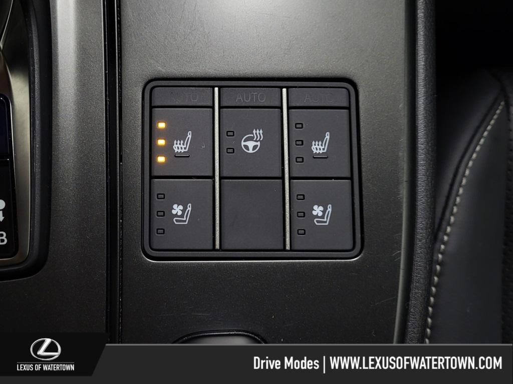 used 2025 Lexus UX 300h car, priced at $38,997