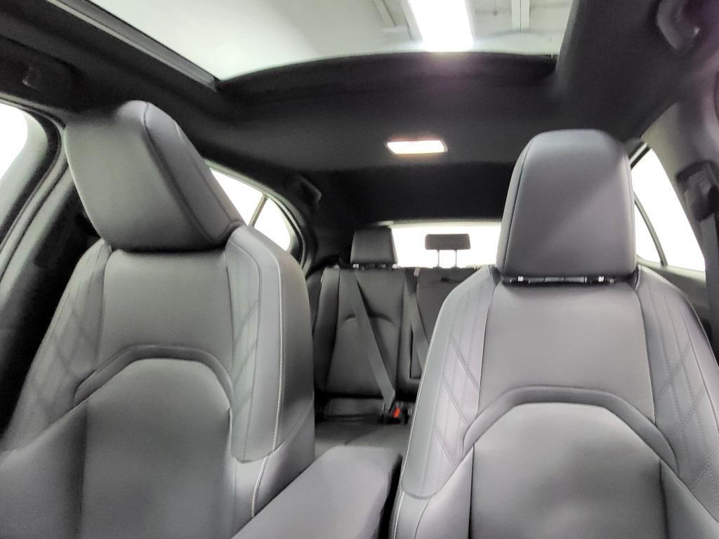 used 2025 Lexus UX 300h car, priced at $38,997