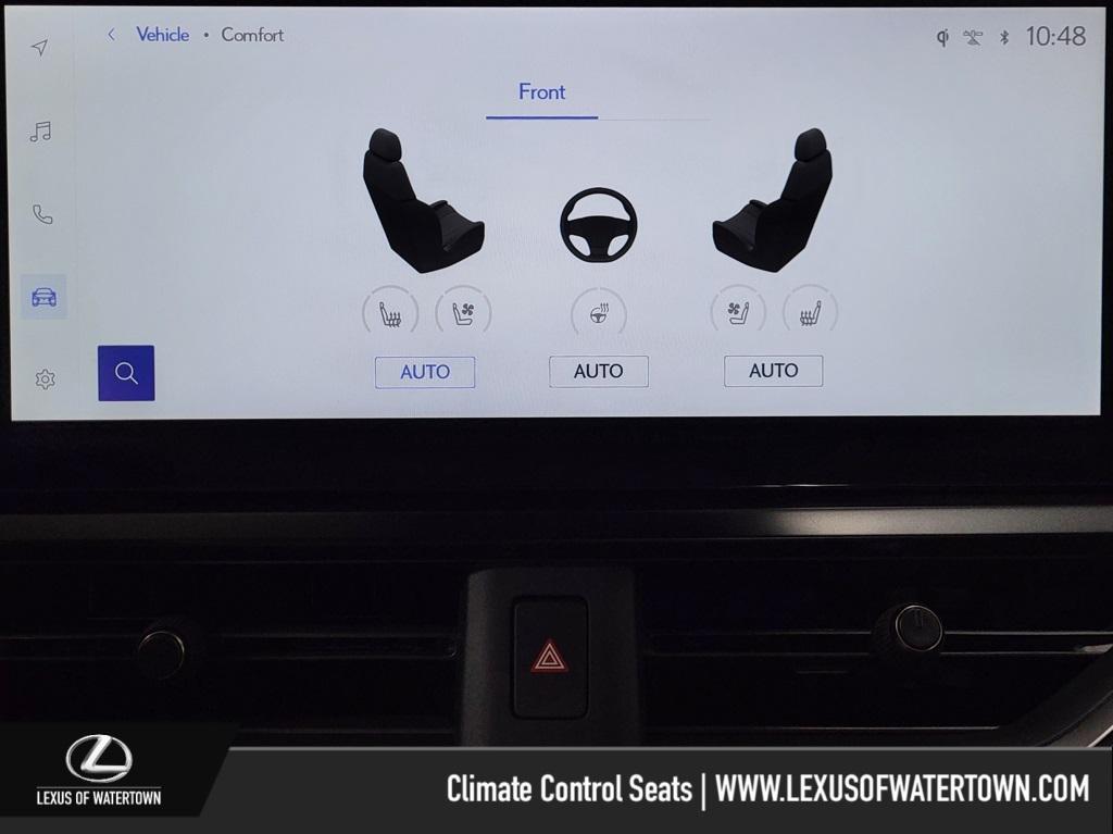 used 2025 Lexus UX 300h car, priced at $38,997