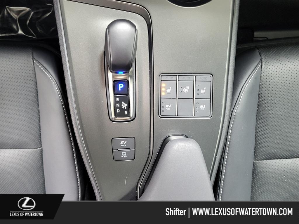 used 2025 Lexus UX 300h car, priced at $38,997