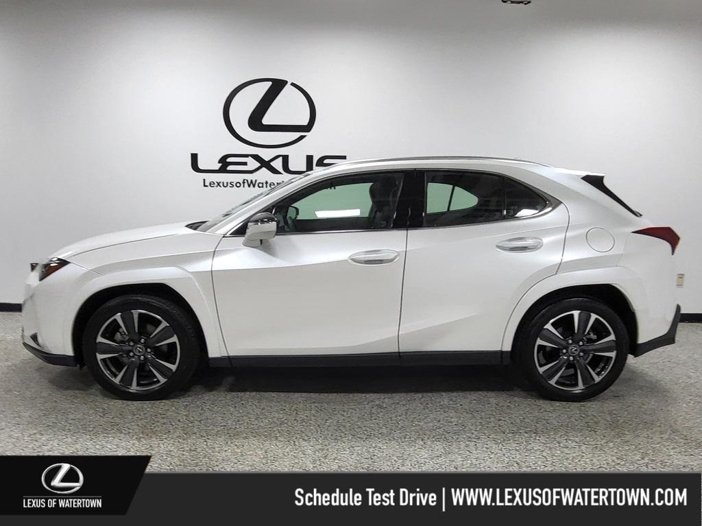 used 2025 Lexus UX 300h car, priced at $38,997