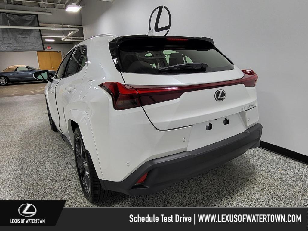 used 2025 Lexus UX 300h car, priced at $38,997
