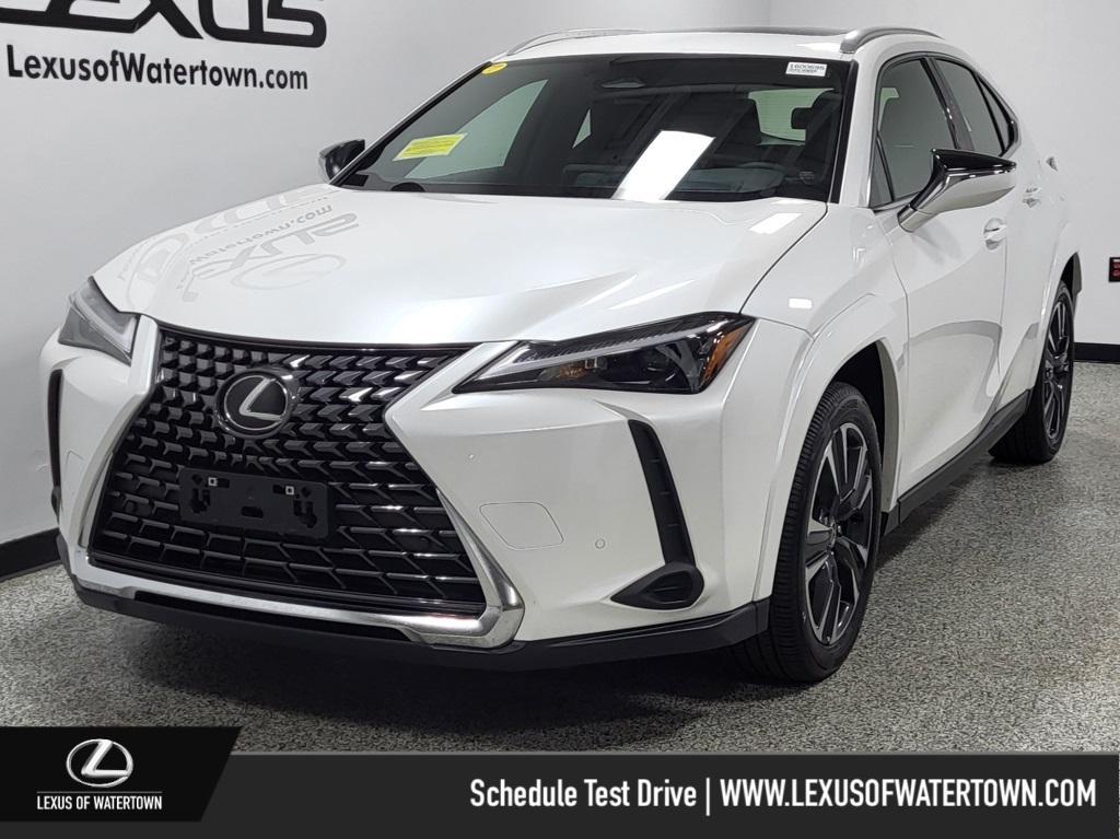 used 2025 Lexus UX 300h car, priced at $38,997