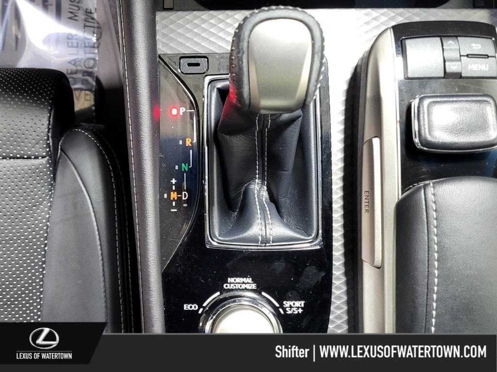 used 2018 Lexus GS 350 car, priced at $33,444