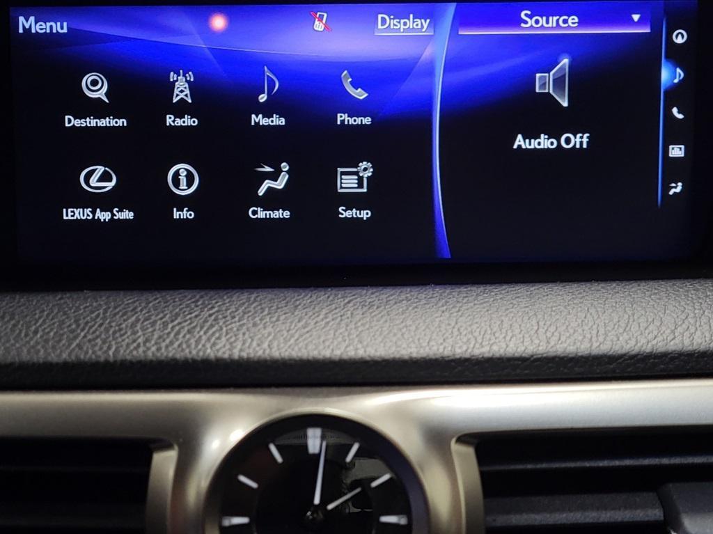 used 2018 Lexus GS 350 car, priced at $33,444