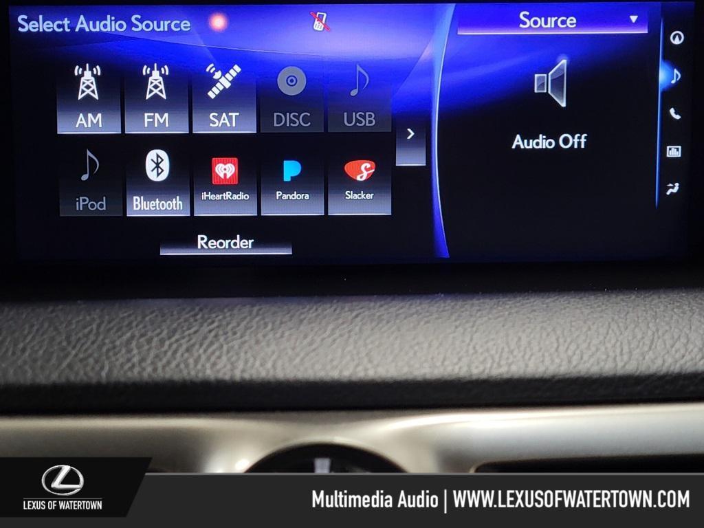 used 2018 Lexus GS 350 car, priced at $33,444