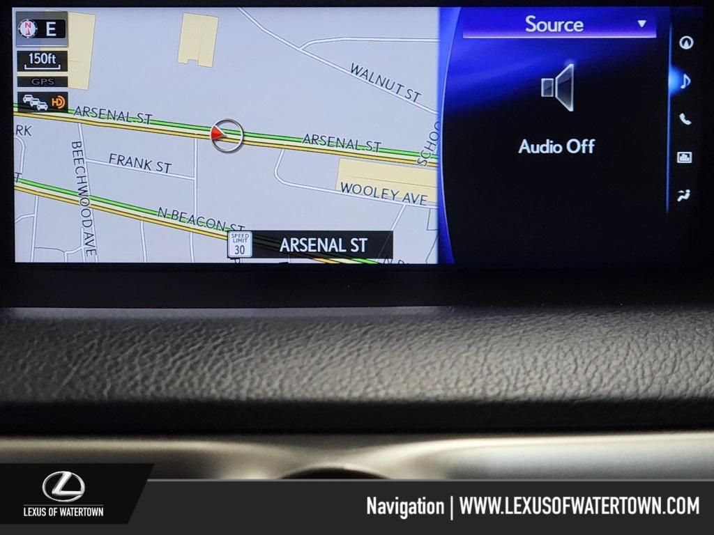 used 2018 Lexus GS 350 car, priced at $33,444